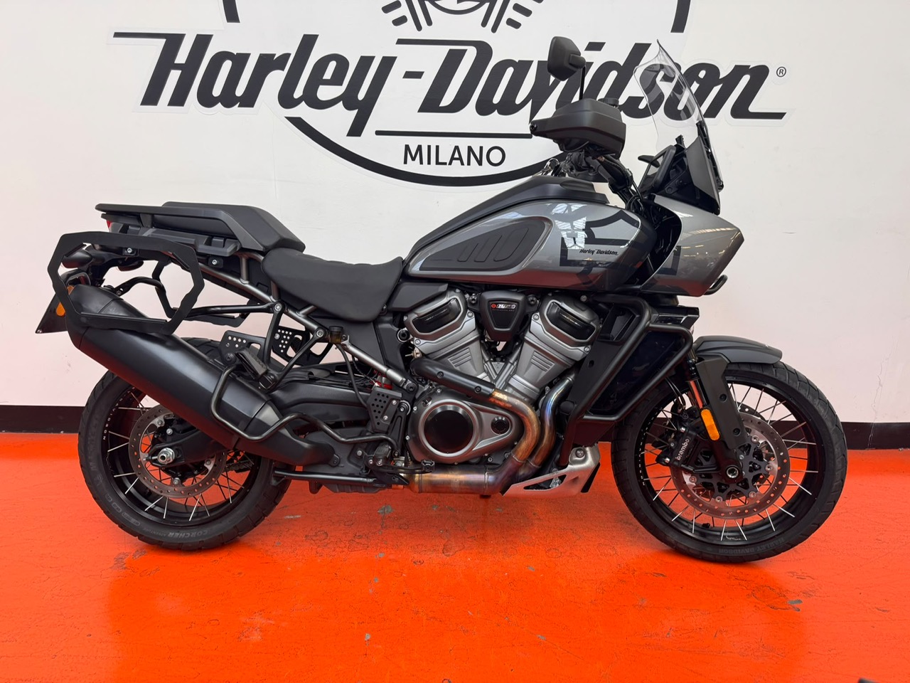 Pan America 1250 Special