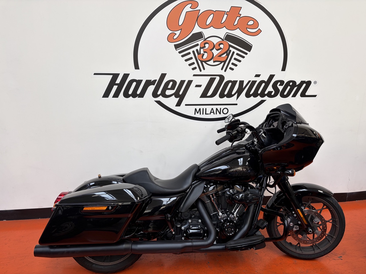 Road Glide ST