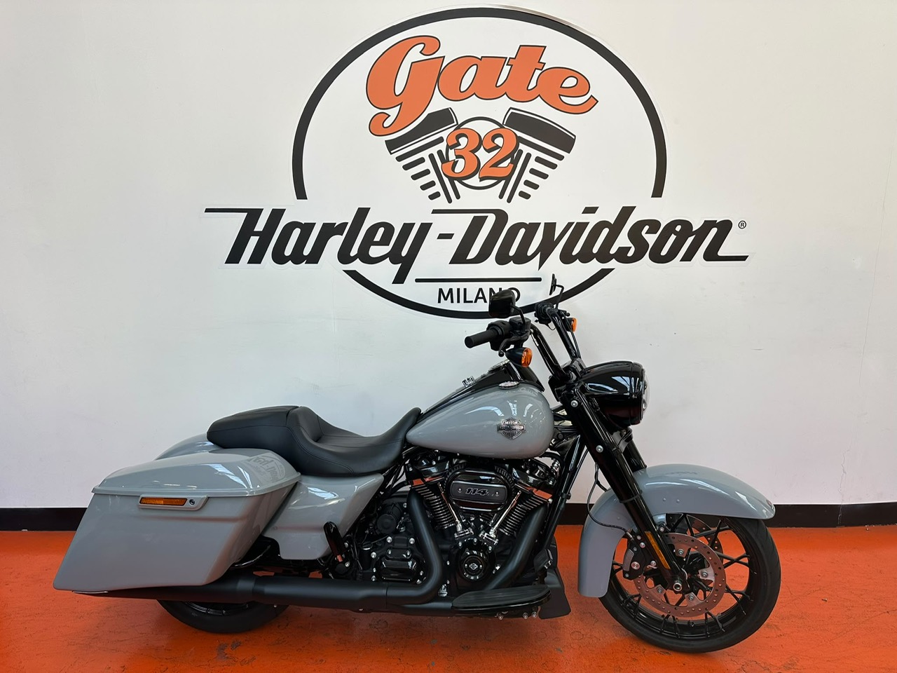 Road King Special