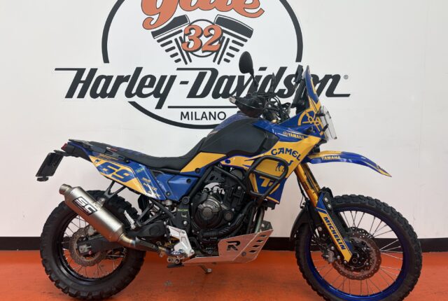 Ténéré 700 Extreme Edition