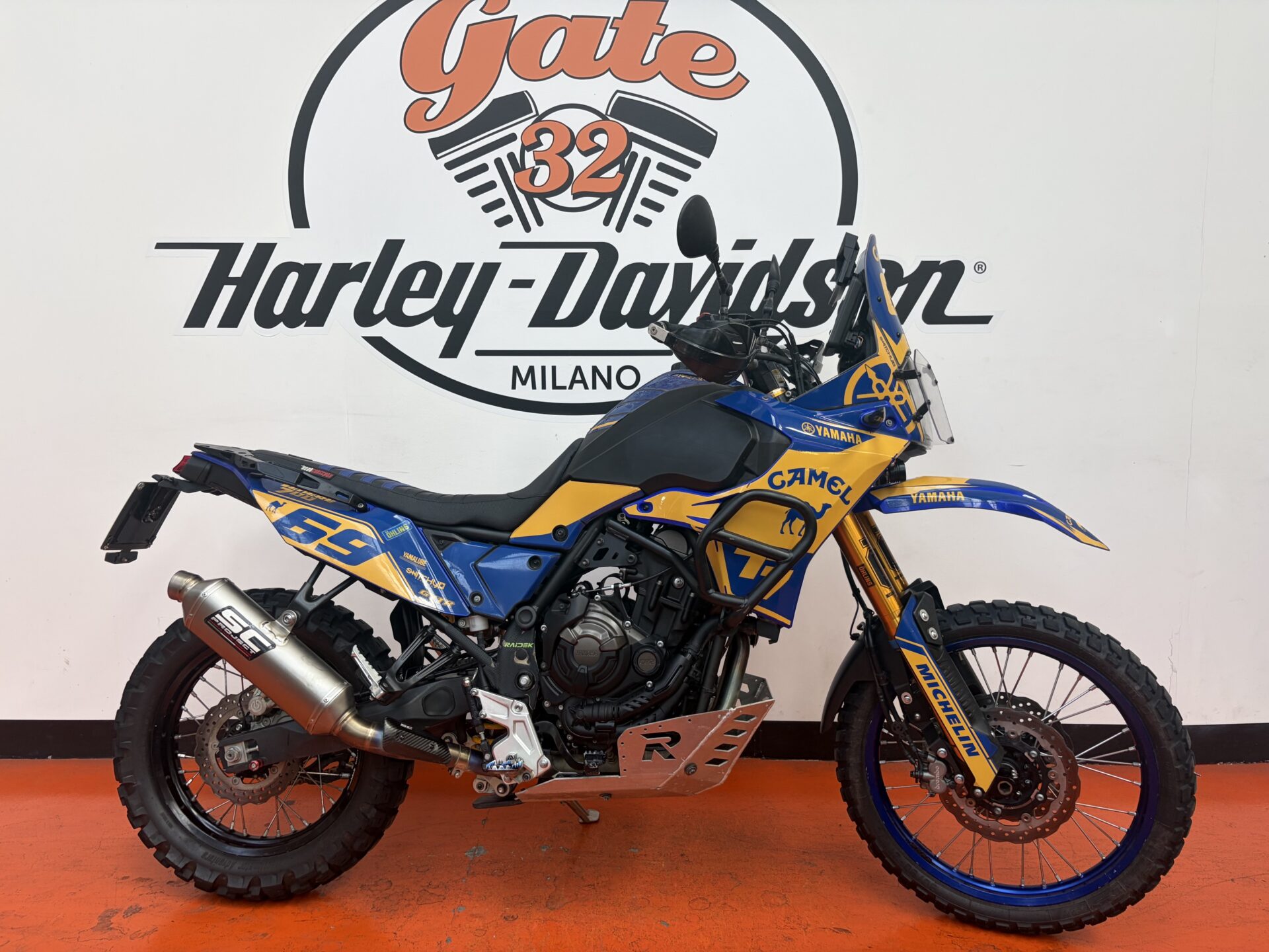 Ténéré 700 Extreme Edition