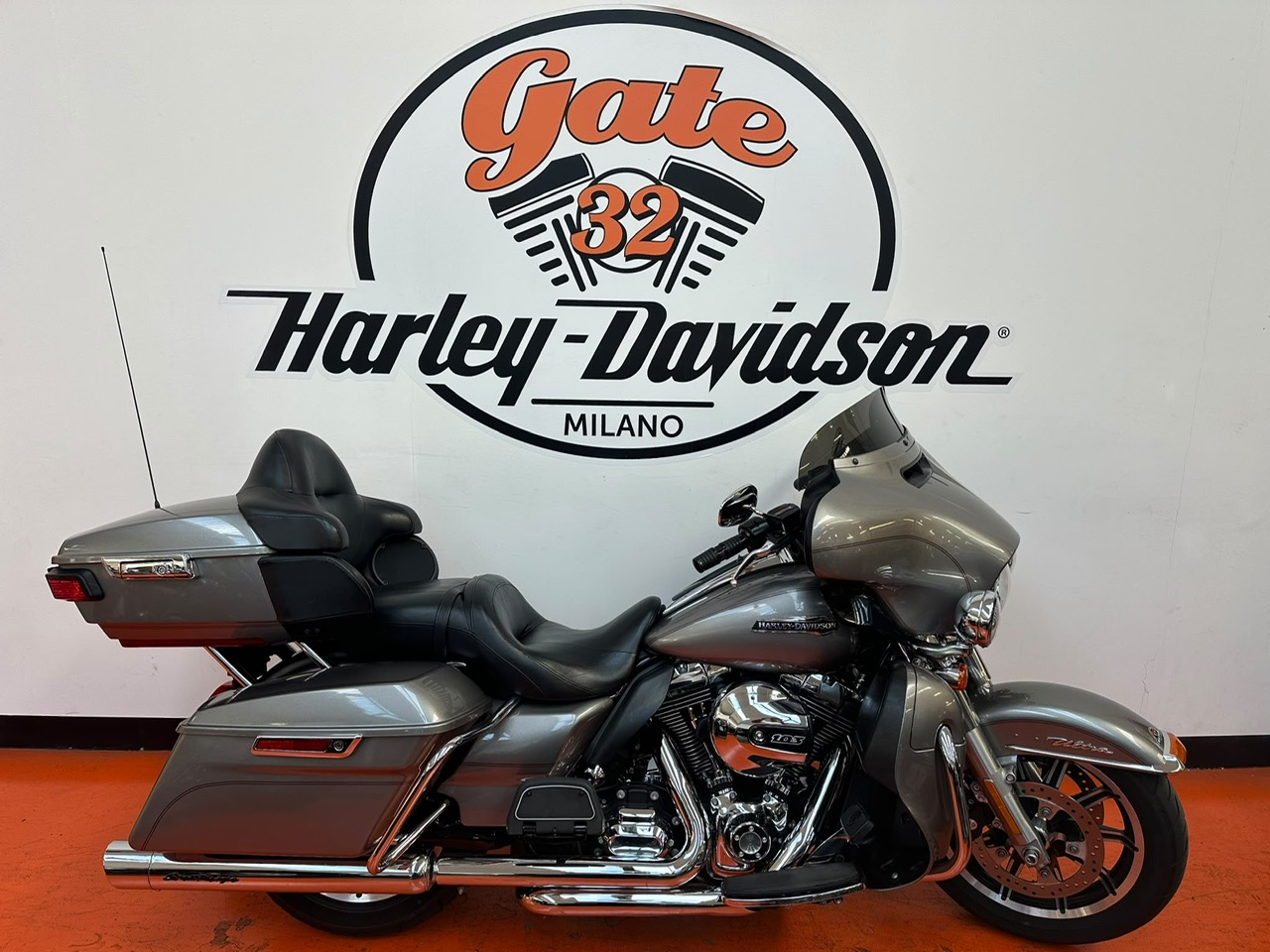 Electra Glide Ultra Limited