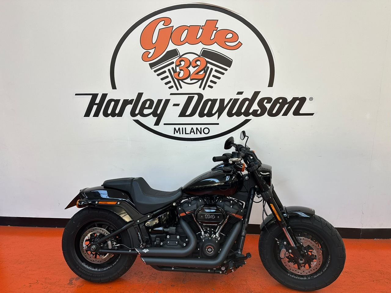 Fat Bob