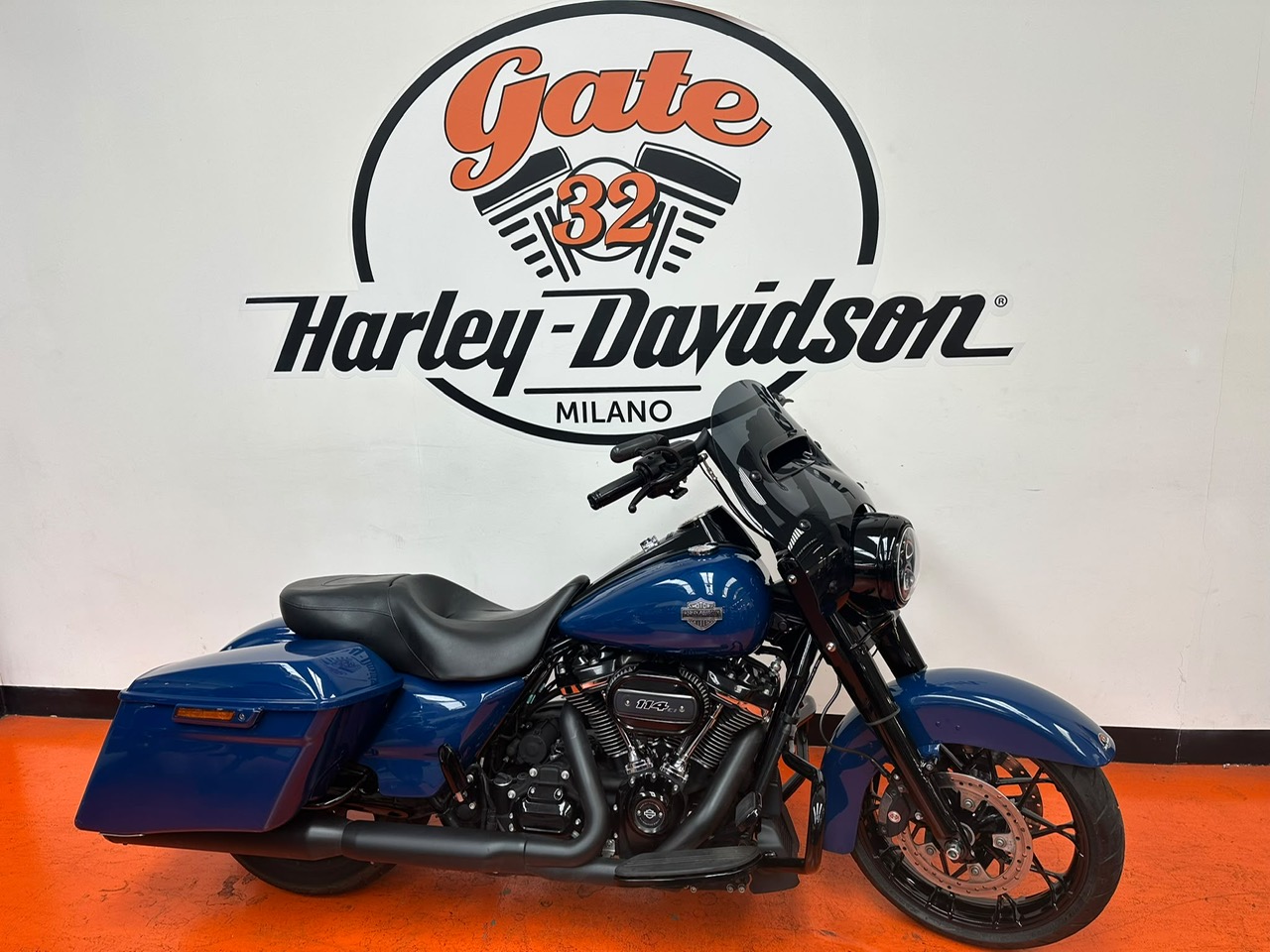 Road King Special