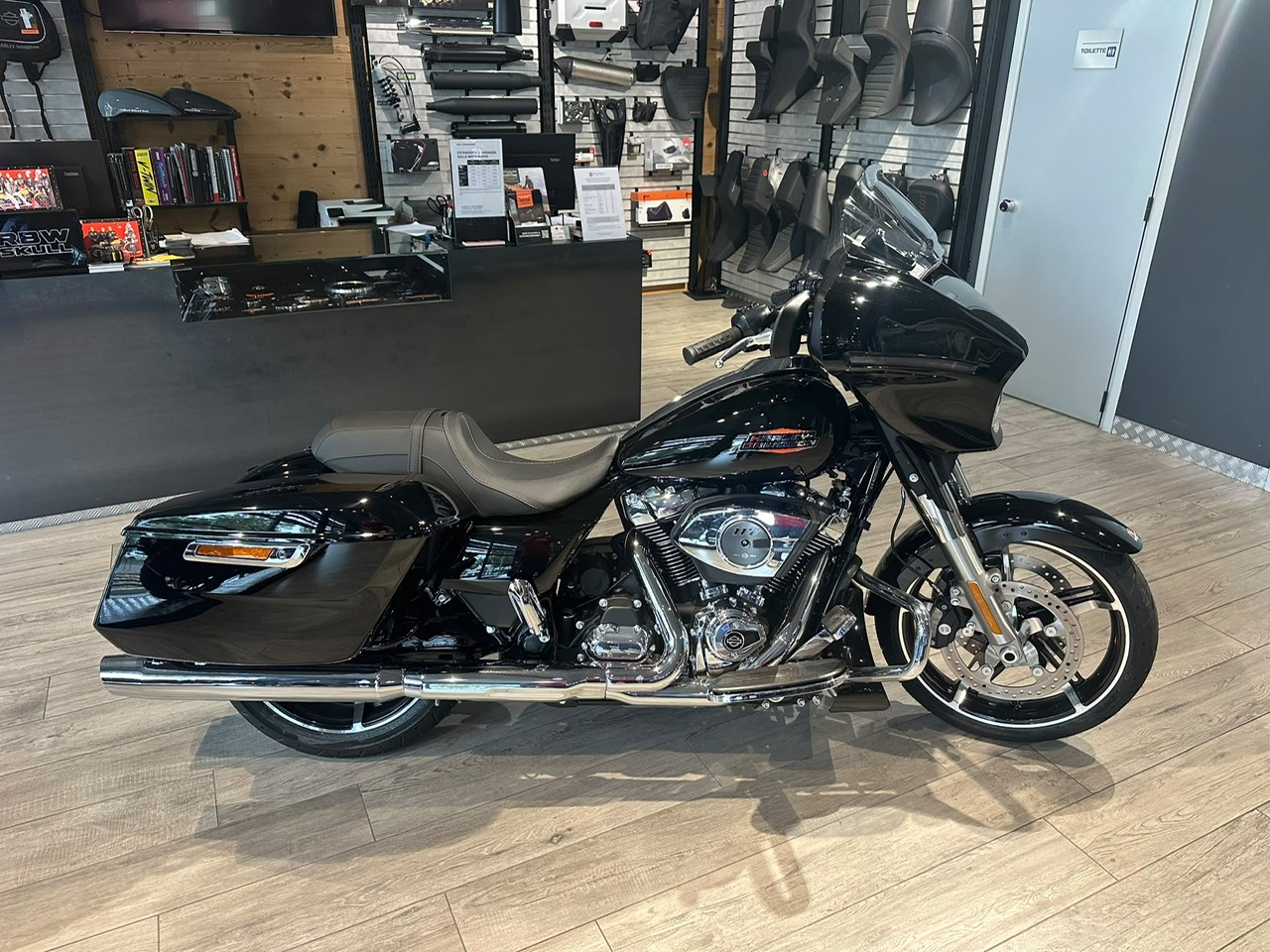 Street Glide