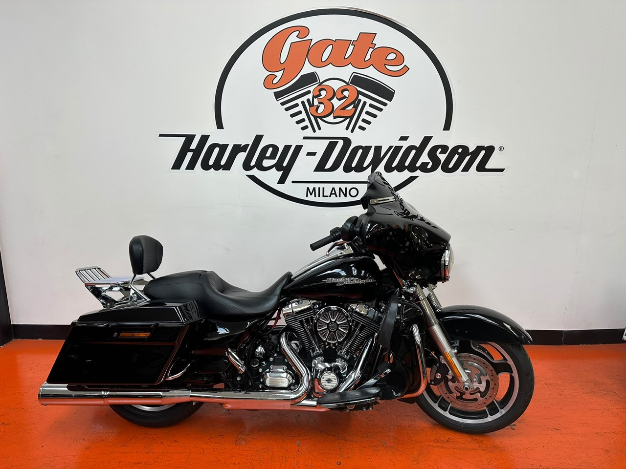 Street Glide