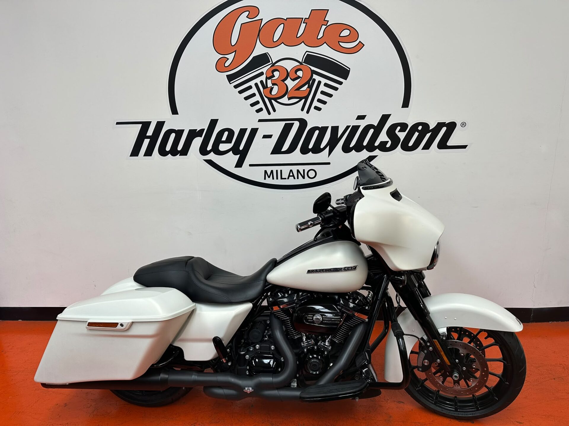 Street Glide Special